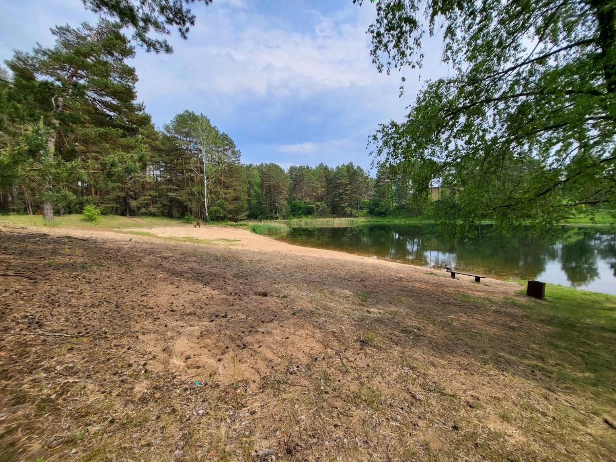 Alka Lake Inn Druskininkai Exterior foto
