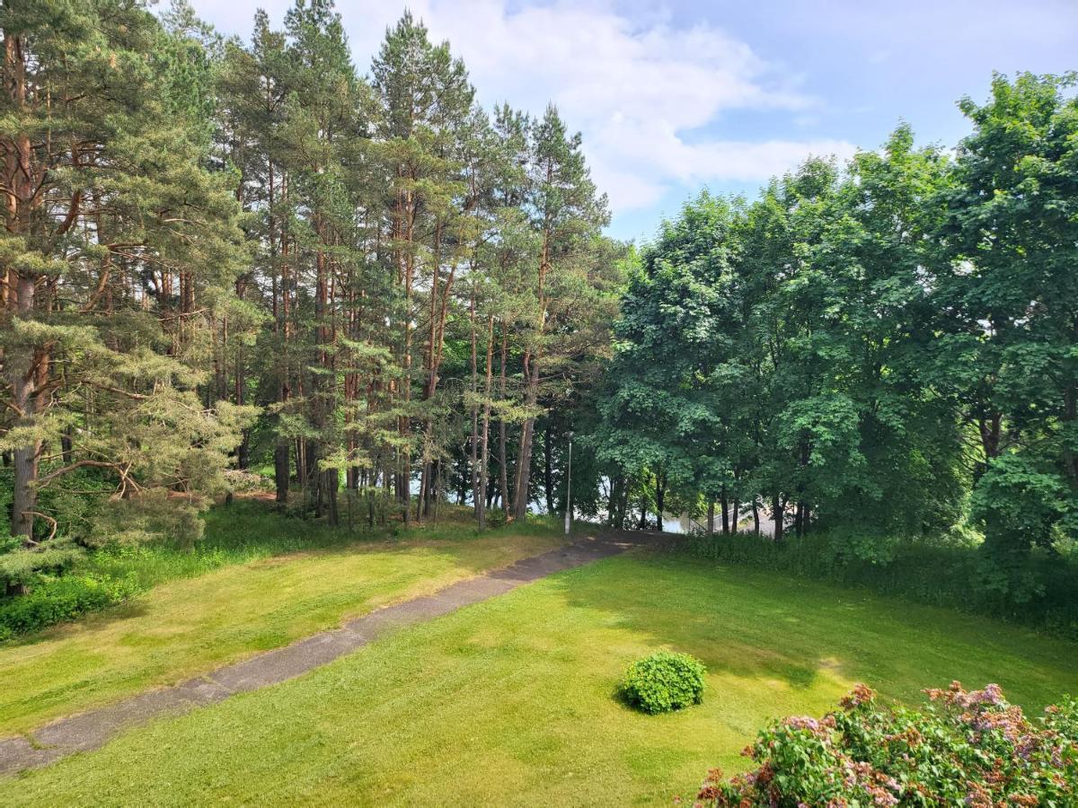Alka Lake Inn Druskininkai Exterior foto